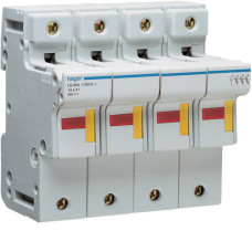 Роз'єднувач запобіжників L51 50A/690V 3P+N