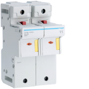 Роз'єднувач запобіжників L58 125A/690V 2P