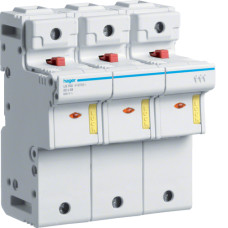 Роз'єднувач запобіжників L58 125A/690V 3P