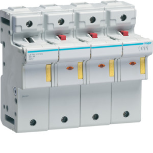 Роз'єднувач запобіжників L58 125A/690V 3P+N