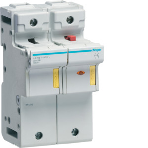 Роз'єднувач запобіжників L58 125A/690V 1P+N