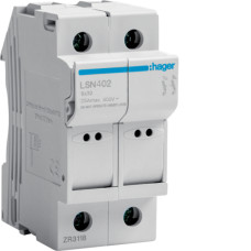 Роз'єднувач запобіжників L32 25A/400В 2P