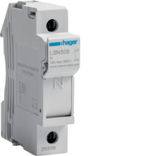 Роз'єднувач запобіжників L38 32A/690В 1N