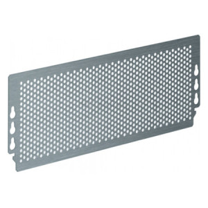 Монтажна пластина перфорована з гвинтами, 95х265мм  VZ00LB Hager