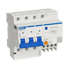 Диф. Автоматичний вимикач NXBLE-32 3P+N C16 30mA, ел. тип АС, 6kA