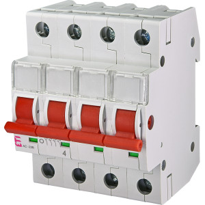 Вимикач навантаження SV 4100 4р 100А