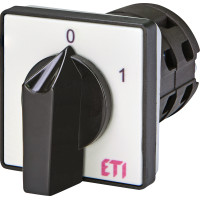 Перемикач CS 16 10 U (3p_"0-1"_с/ч_ 16A)