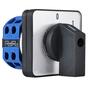 Перемикач пакетний типу ПКП SB I  16А/2.823 (0-1 3 полюса)