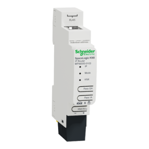 IP-маршруртизатор на DIN-рейку , SpaceLogic KNX, Schneider Electric MTN6500-0103