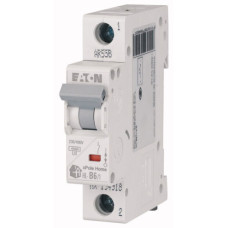 Автоматичний вимикач Eaton HL-C6/1 4.5 кА
