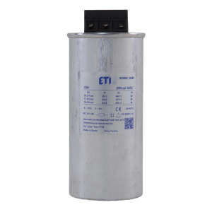 Конденсаторна батарея LPC-DW_440V 12,5 kVAr