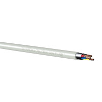 Кабель зв’язку та сигналізації Alarm 10*0.22 екранований EUROPAN CABLE Відрізок 48м