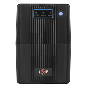 Лінійно-інтерактивне ДБЖ LP 600VA-P (360Вт)