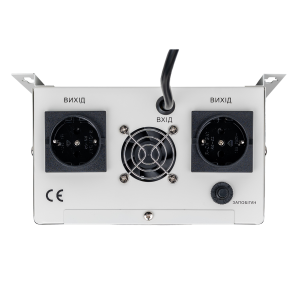 Стабілізатор напруги LP-W-2500RD (1500Вт / 7 ступ)