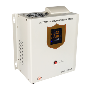 Стабілізатор напруги LP-W-13500RD (8100Вт / 7 ступ)