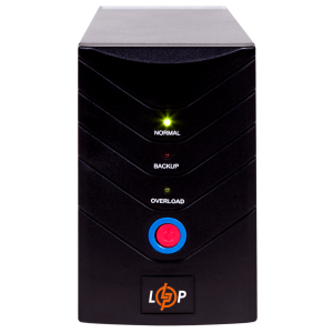 Лінійно-інтерактивне ДБЖ LP 850VA (510Вт)