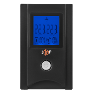 Лінійно-інтерактивне ДБЖ LP UL650VA (390Вт)