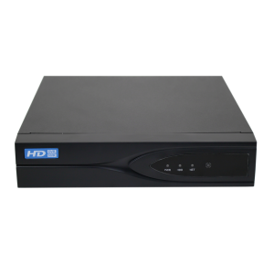 IP відеореєстратор 8-канальний 8MP NVR GreenVision GV-N-G011/08