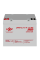 Аккумулятор гелевий LPM-GL 12V - 55 Ah