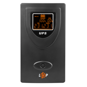 Лінійно-інтерактивне ДБЖ LP-UL2000VA (1200Вт)