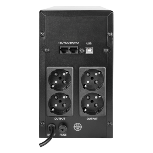 Лінійно-інтерактивне ДБЖ LP-UL2000VA (1200Вт)