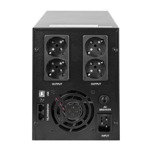 Лінійно-інтерактивне ДБЖ LP-UL3000VA (1800Вт)