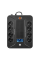 Лінійно-інтерактивне ДБЖ LP-800VA-8PS (480Вт)