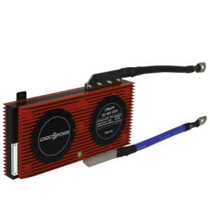 Smart BMS плата LP LiFePO4 48V 16S Dis 200A Ch 100A UART+RS485+CAN
