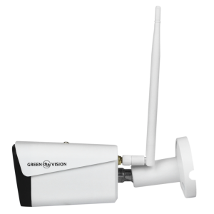 Камера відеоспостереження вулична GV-142-IP-СOF30-20 Wi-Fi-K 3MP