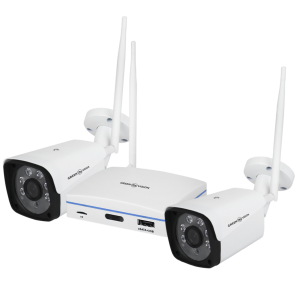 Комплект відеоспостереження GV-IP-K-W57/02 3MP