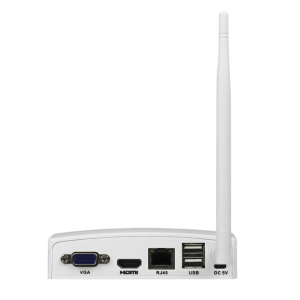 Комплект відеоспостереження GV-IP-K-W57/02 3MP