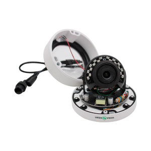 Зовнішня IP-камера GreenVision GV-160-IP-M-DOS50VM-30H-SD POE 5MP (Ultra)