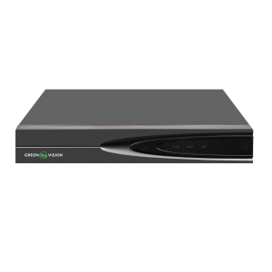 IP відеореєстратор 16-канальний 8MP NVR GreenVision GV-N-S013/16 (Lite)