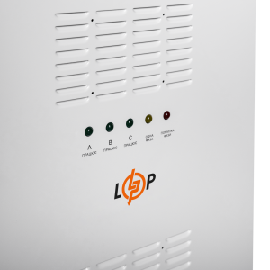 Стабілізатор напруги LP-50kVA 3 phase (35000Вт)