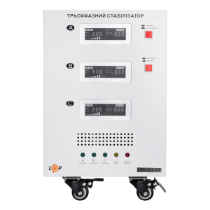 Стабілізатор напруги LP-30kVA 3 phase (21000Вт)