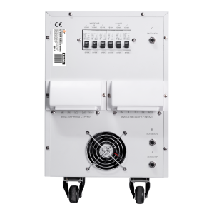 Стабілізатор напруги LP-30kVA 3 phase (21000Вт)