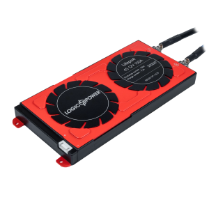 BMS плата LP LiFePO4 12V 4S Dis 150A Ch 75A