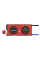 BMS плата LP LiFePO4 36V 12S Dis 80A Ch 40A