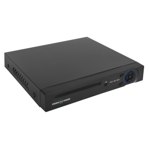 Гібридний С 16-канальний 5MP GHD GreenVision GV-A-S043/16