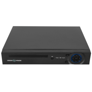 Гібридний С 16-канальний 5MP GHD GreenVision GV-A-S043/16