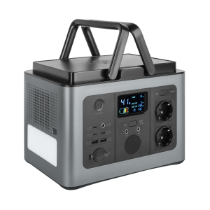 Багатофункціональна портативна зарядна станція LP CHARGER MPPT 700 Pro (700W, 614Wh)