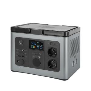 Багатофункціональна портативна зарядна станція LP CHARGER MPPT 700 Pro (700W, 614Wh)