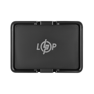 Багатофункціональна портативна зарядна станція LP CHARGER MPPT 700 Pro (700W, 614Wh)