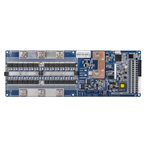 BMS плата LiFePO4 24V 8S Dis 200A Ch 100A LCD