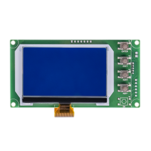 BMS плата LiFePO4 24V 8S Dis 200A Ch 100A LCD
