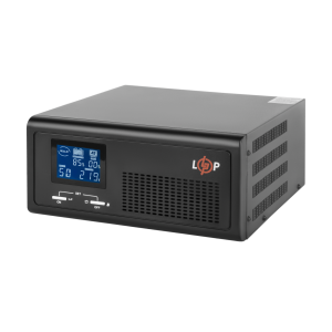 ДБЖ з правильною синусоїдою 12V LPE-B-PSW-430VA+ (300Вт) 1-15A