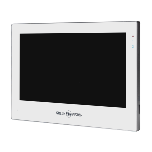 Кольоровий Wi-Fi AHD відеодомофон GV-059-AHD-M-VD7SD White