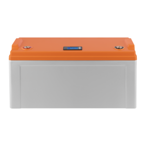 Акумуляторний корпус LP12-120 з LCD дисплеєм