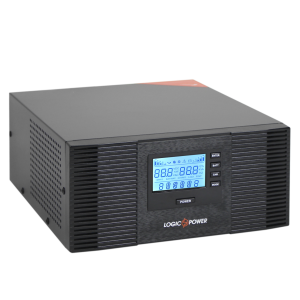 Комплект резервного живлення LP (LogicPower) ДБЖ + гелева батарея (UPS B1500 + АКБ GL 2400W)