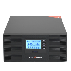 Комплект резервного живлення LP (LogicPower) ДБЖ + гелева батарея (UPS B1500 + АКБ GL 2400W)